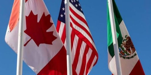 México mantiene cautela ante ruptura comercial entre EE.UU. y Canadá, asegurando avances en su propia agenda del T-MEC