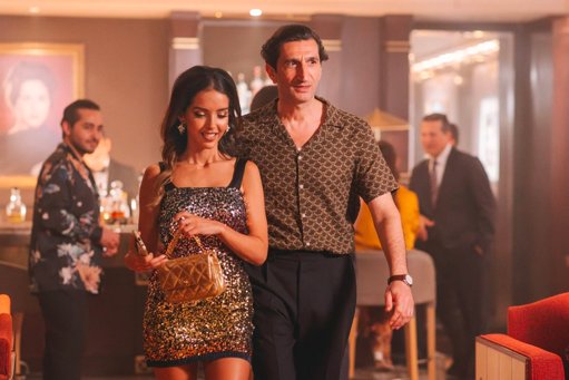 Les Aigles de la République : Une comédie politique au cœur du pouvoir égyptien