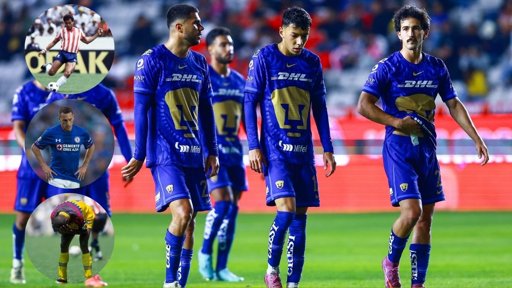 La Larga Sequía de Pumas: 15 Años sin Título y una Reestructuración Urgente