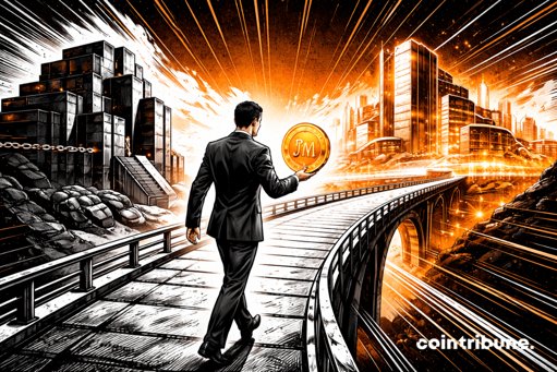 JPMorgan pivote vers les blockchains publiques pour ses actifs tokenisés