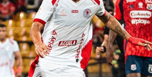 América de Cali sufre un doble golpe: Luis Ramos y Dylan Borrero, bajas sensibles para cuadrangulares