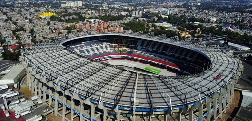 Portugal e Ronaldo convidados para reinauguração do mítico Estádio Azteca