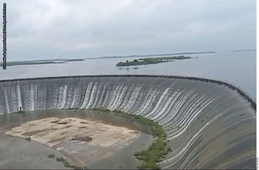 México acuerda entrega de agua a Estados Unidos para cumplir con tratado de 1944