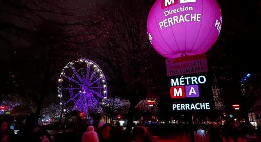 Fête des Lumières : Des menaces de grèves multiples pèsent sur l'événement