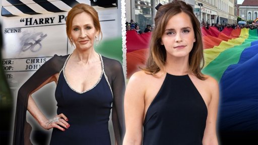 J.K.
Rowling intensifica su disputa con los actores de Harry Potter por los derechos trans