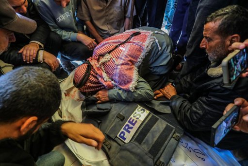 Bilan alarmant de RSF : Les journalistes à Gaza, cibles du conflit