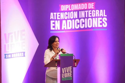 Coahuila Inicia Diplomado para Profesionalizar a 1,450 Expertos en Atención de Adicciones