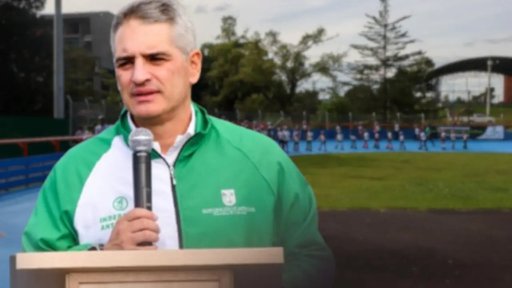 Gobernación de Antioquia entrega pista de patinaje renovada en El Retiro