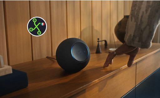 Amazon renueva su línea Echo con IA y presenta a Alexa+