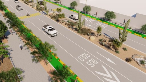 UABCS Dona Terreno para Mejorar la Movilidad y Seguridad Peatonal en La Paz