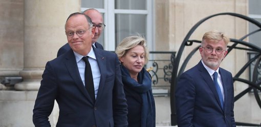 L'implosion de la coalition du "socle commun"