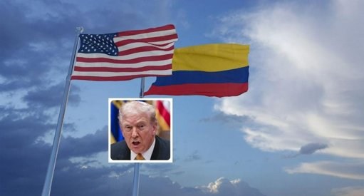 Amenaza de Trump de retirar a Colombia estatus de Aliado Extra-OTAN