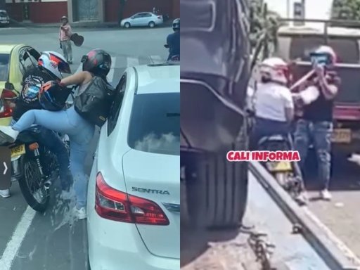 Intento de hurto en San Bosco desata balacera y evidencia crisis de seguridad en Cali