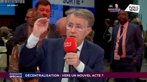 Le Congrès des maires 2025, un prélude tendu aux élections municipales