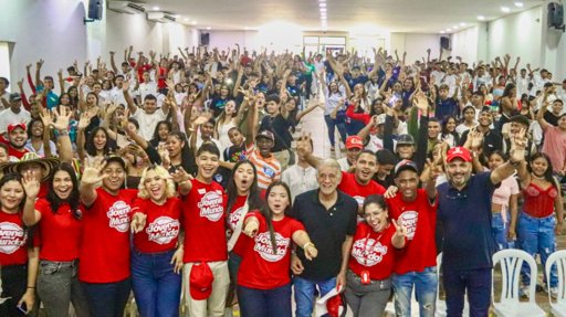 Jóvenes del Atlántico construyen de forma participativa el primer Plan Decenal de Juventud