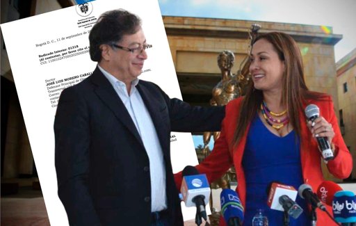 Olmedo López testificará contra la senadora Berenice Bedoya en la Corte Suprema