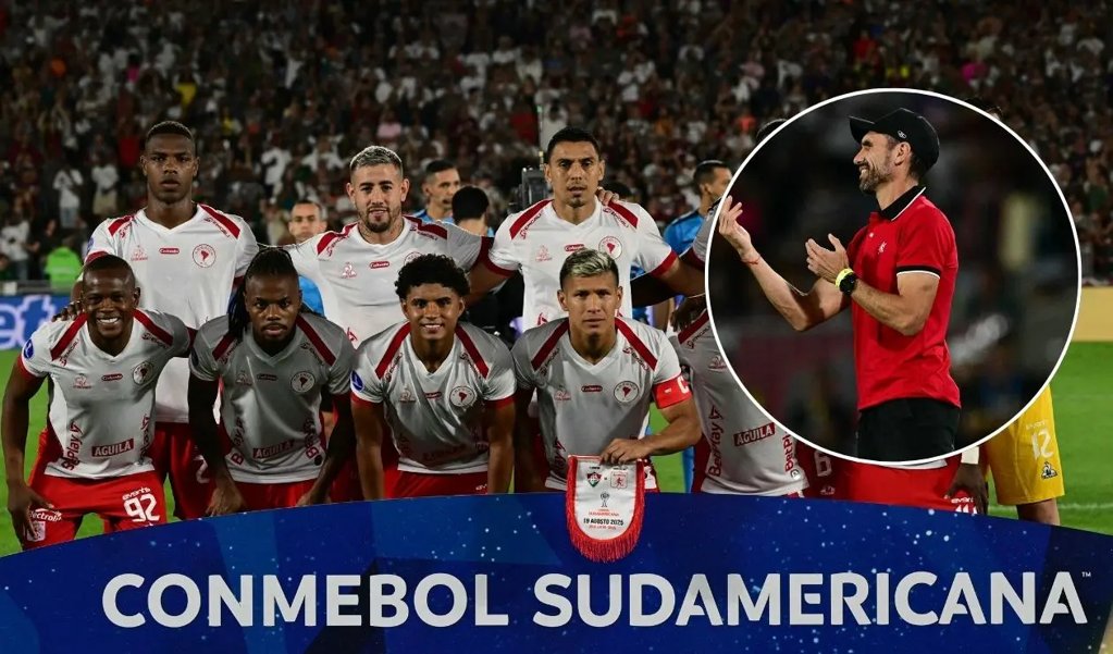 América de Cali, eliminado por Fluminense en octavos de final