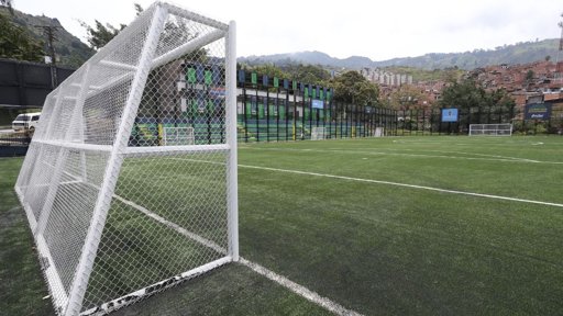 Plan 282-25: Medellín supera la meta de 100 escenarios deportivos renovados en la ciudad