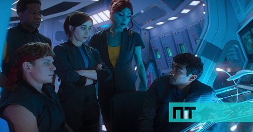 Netflix confirma oitava temporada de "Black Mirror"