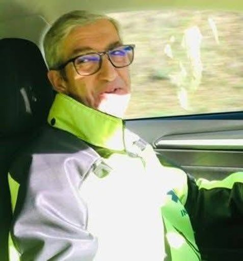 INEM de luto pela morte do enfermeiro Francisco Cebola