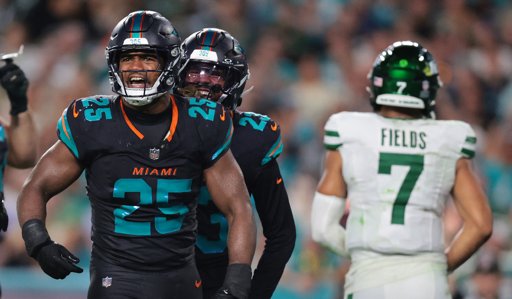 Victoria amarga para Miami: los Dolphins ganan pero pierden a Tyreek Hill por lesión