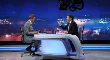 Cartazes polémicos e referências a Salazar marcam o arranque da campanha de André Ventura