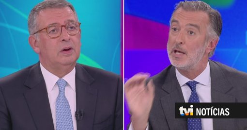 Debate entre Seguro e Cotrim de Figueiredo Aquece Campanha