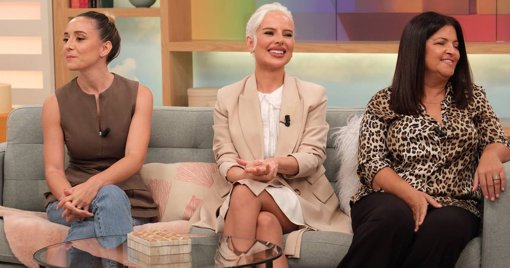 SIC Estreia Nova Telenovela 'Vitória' com Cláudia Vieira