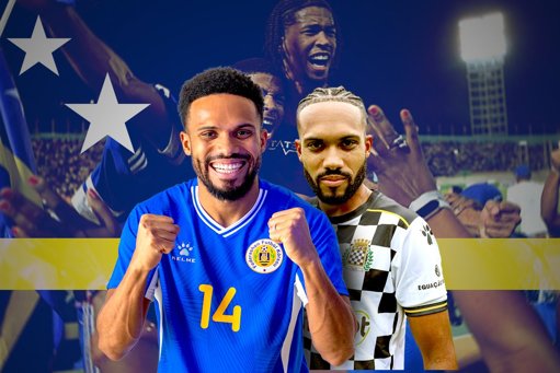 Sonho de Jogador de Curaçau: Enfrentar Ronaldo no Mundial