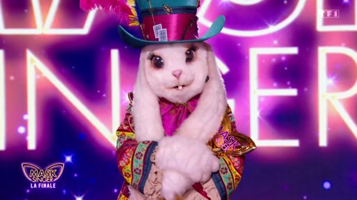 Finale de la saison 8 de Mask Singer sur TF1