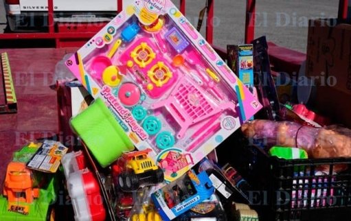 Nuevos aranceles amenazan con encarecer juguetes para la temporada de fin de año