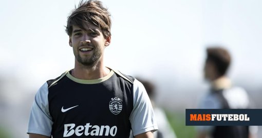 Daniel Bragança regressa aos relvados após oito meses de ausência