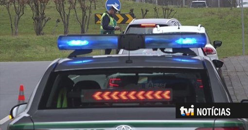 GNR Alerta para Alta Sinistralidade de Motociclos e Reforça Fiscalização