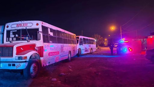 Muere chofer de camión urbano al llegar a su domicilio en Chihuahua