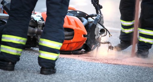 Pareja de motociclistas muere en Bogotá tras ser arrollada por un conductor que se dio a la fuga