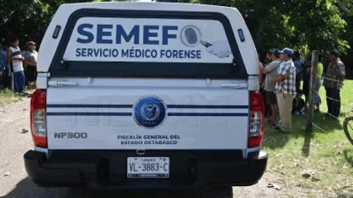 Mueren padre e hijo por fuga de gas de Pemex en Centla, Tabasco
