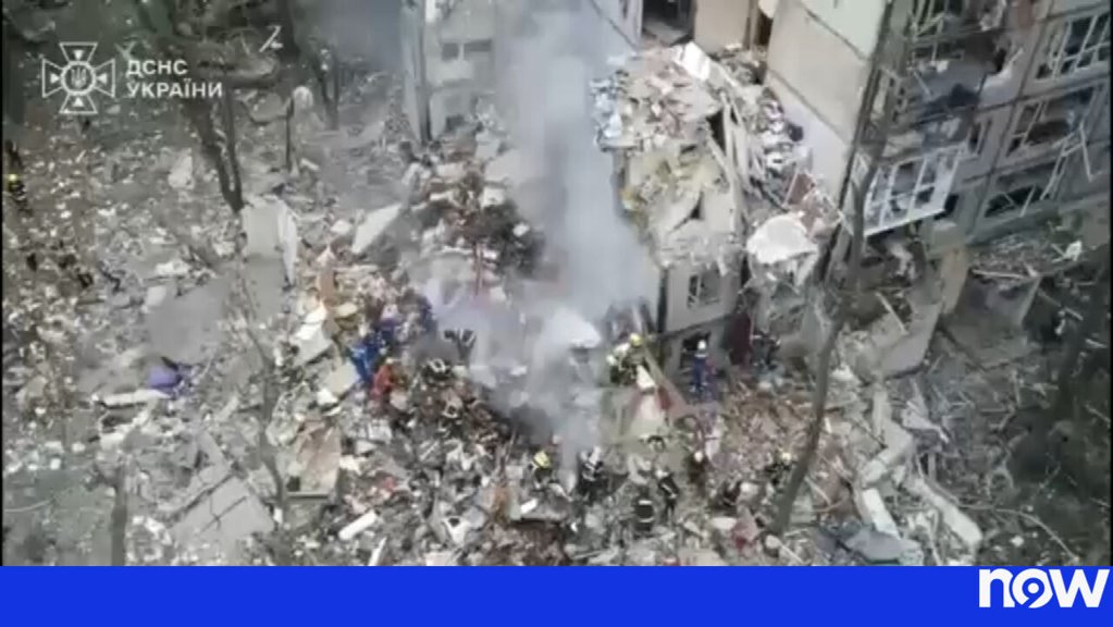 Ucrânia Convoca Reunião de Emergência do Conselho de Segurança da ONU