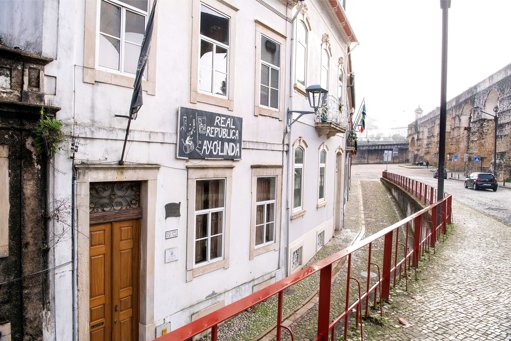 Universidade de Coimbra Assegura Futuro da Histórica República de Estudantes Ay-Ó-Linda