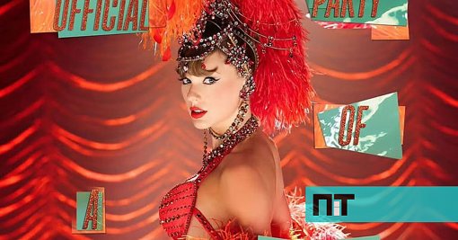 Taylor Swift Transforma Lançamento de Álbum em Evento Cinematográfico Global