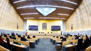 Congreso aprueba reforma constitucional para crear Ley General contra la Extorsión