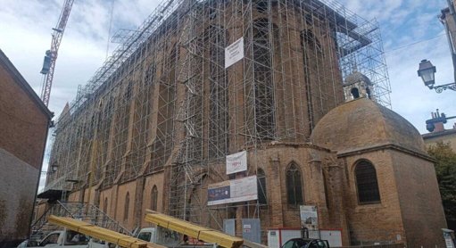 D'importants chantiers de rénovation transforment les grands musées toulousains