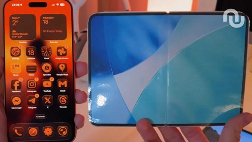 L'iPhone pliant se précise : un design ultra-fin au prix de l'abandon de Face ID