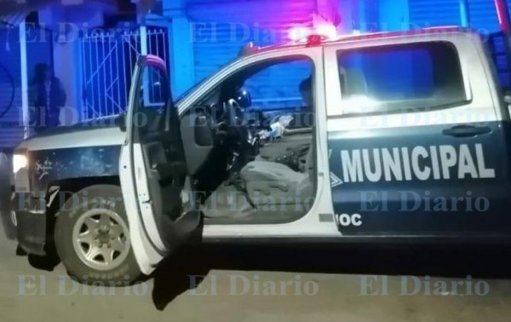 Policía de Cuauhtémoc rescata a bebé de 8 meses abandonado por una adolescente