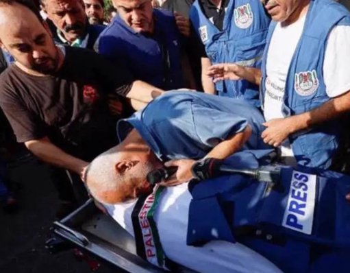 Ataque israelí contra el Hospital Nasser deja una veintena de muertos, incluyendo periodistas