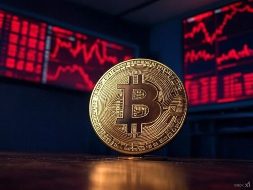 Fuga de Capital Récord en los ETF de Bitcoin al Contado