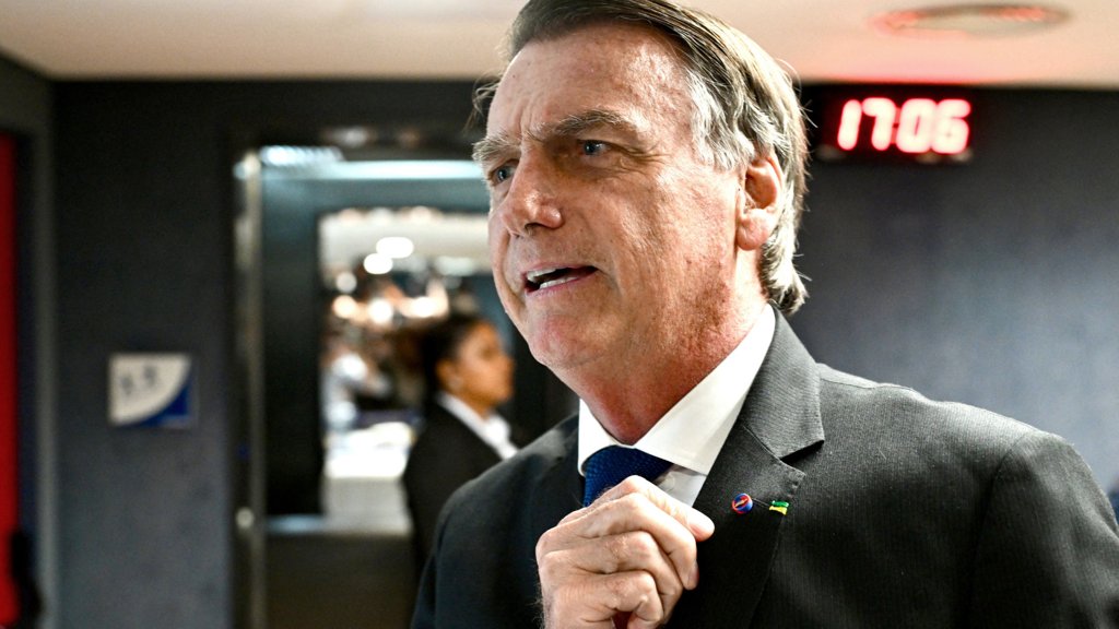 Supremo Tribunal do Brasil Proíbe Acampamentos em Apoio a Bolsonaro em Brasília