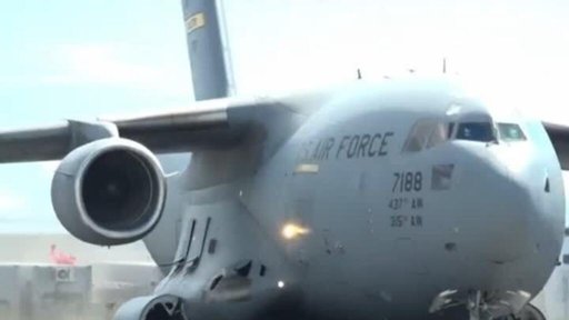 República Dominicana autoriza uso de sus aeropuertos a EE.
UU. para operaciones en el Caribe