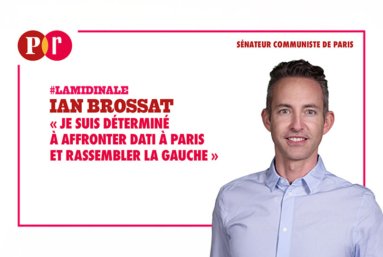 Ian Brossat (PCF) se lance dans la course à Paris et appelle au rassemblement de la gauche
