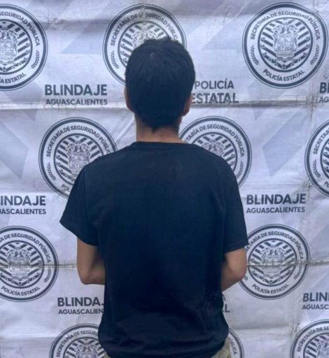 Arrestan a hombre por violencia familiar en Jesús María