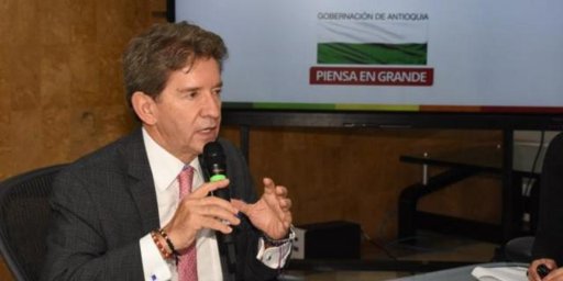 JEP cita a declarar al exalcalde Luis Pérez por la Operación Orión en la Comuna 13